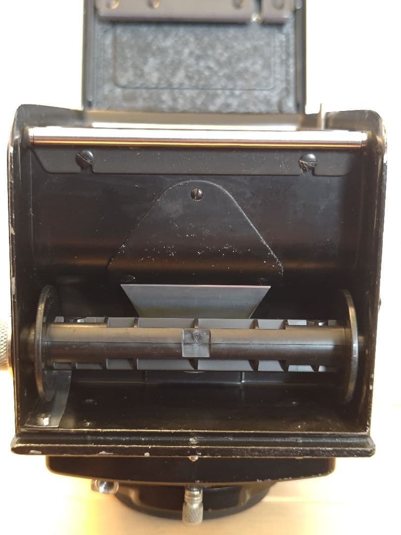 【完動美品】 Rolleicord IV 4 型 75mm F3.5