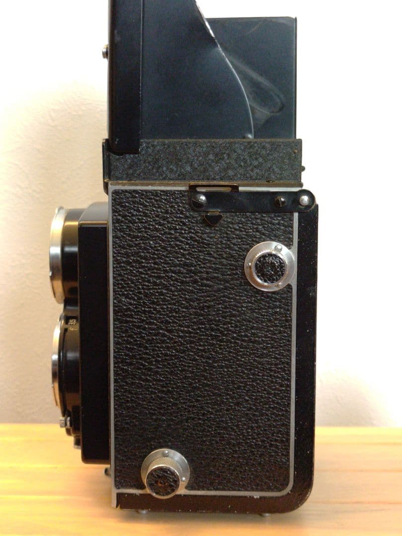 【完動美品】 Rolleicord IV 4 型 75mm F3.5