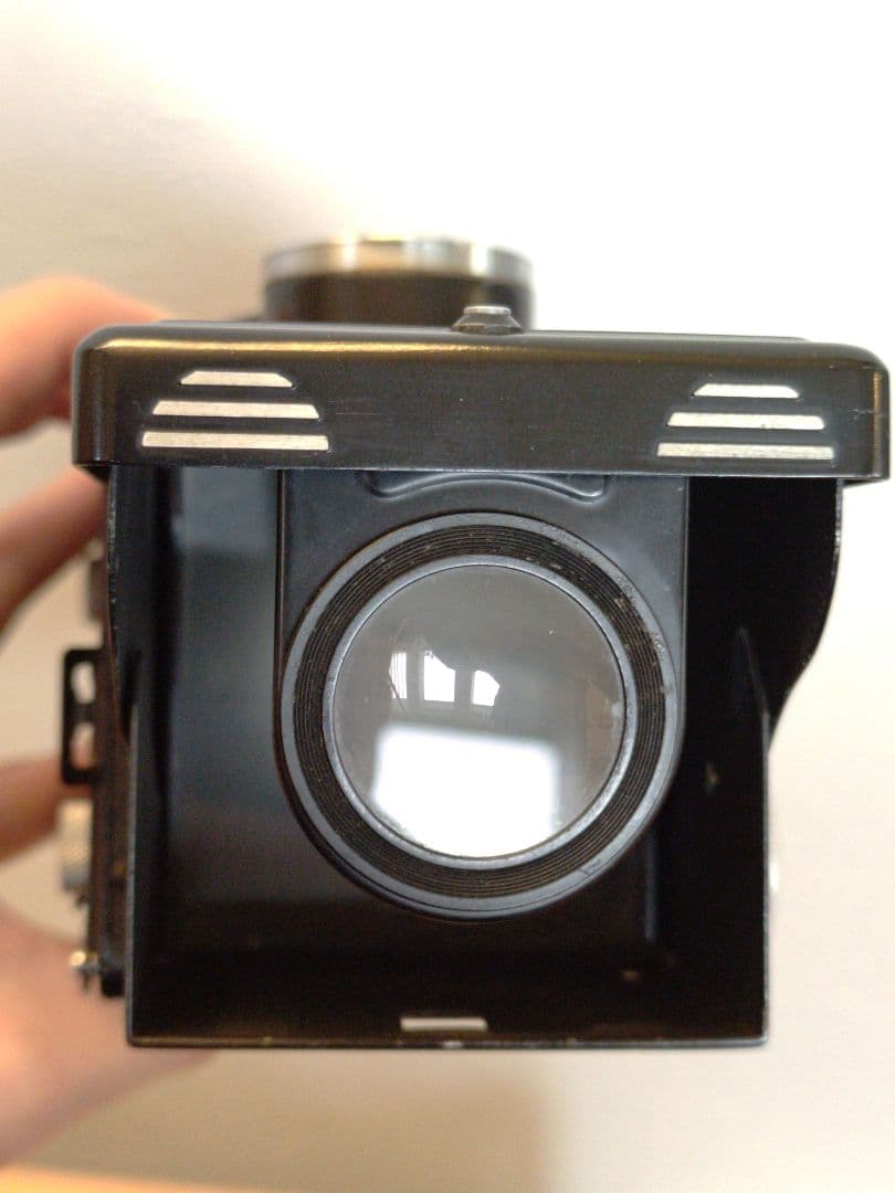 【完動美品】 Rolleicord IV 4 型 75mm F3.5