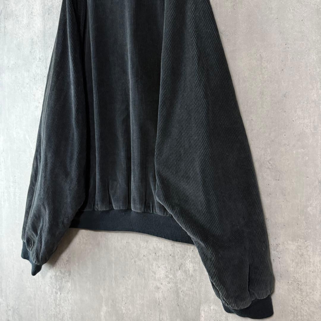ラルフローレン 90s コーデュロイスイングトップ 金刺繍 XXL 希少 美品