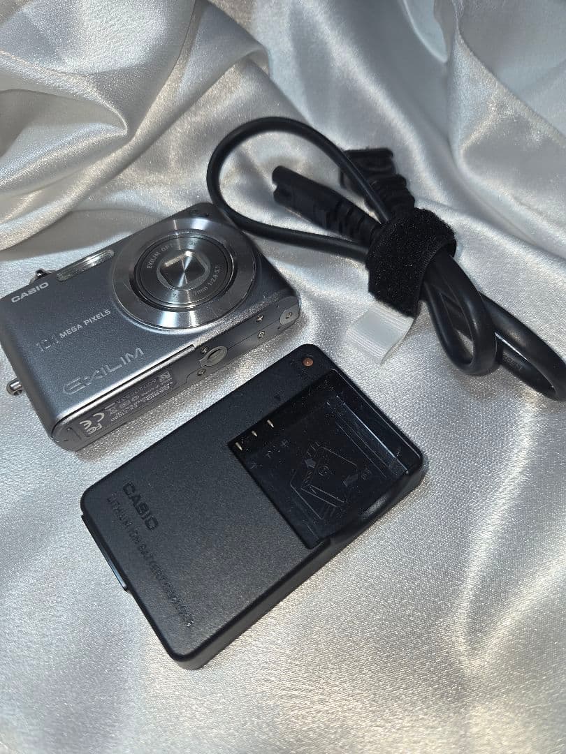 CASIO EXILIM EX-Z1080 コンデジ 動作確認済