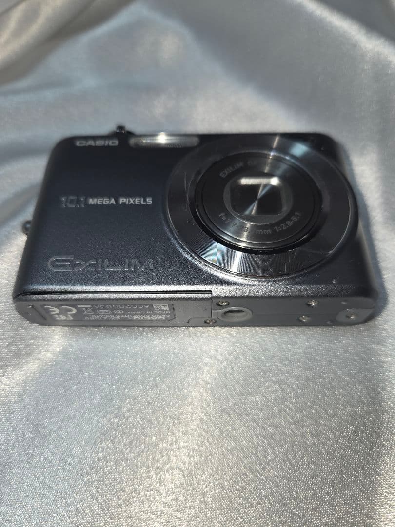 CASIO EXILIM EX-Z1080 コンデジ 動作確認済