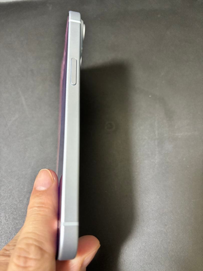 【最終値引】iPhone15 128GB SIMフリー　100%