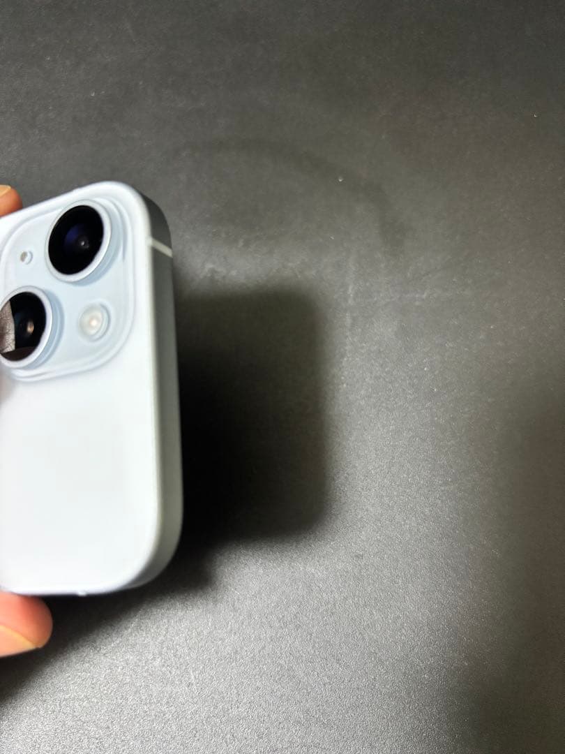 【最終値引】iPhone15 128GB SIMフリー　100%