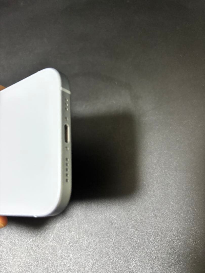 【最終値引】iPhone15 128GB SIMフリー　100%