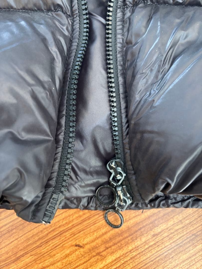 TATRAS レディースダウンコート　BLACK サイズ表記02