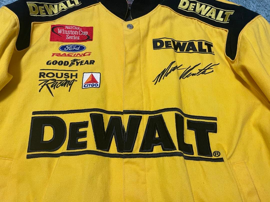 ジャケット・アウター 90s JH DESIGN DEWALT Racing Jacket