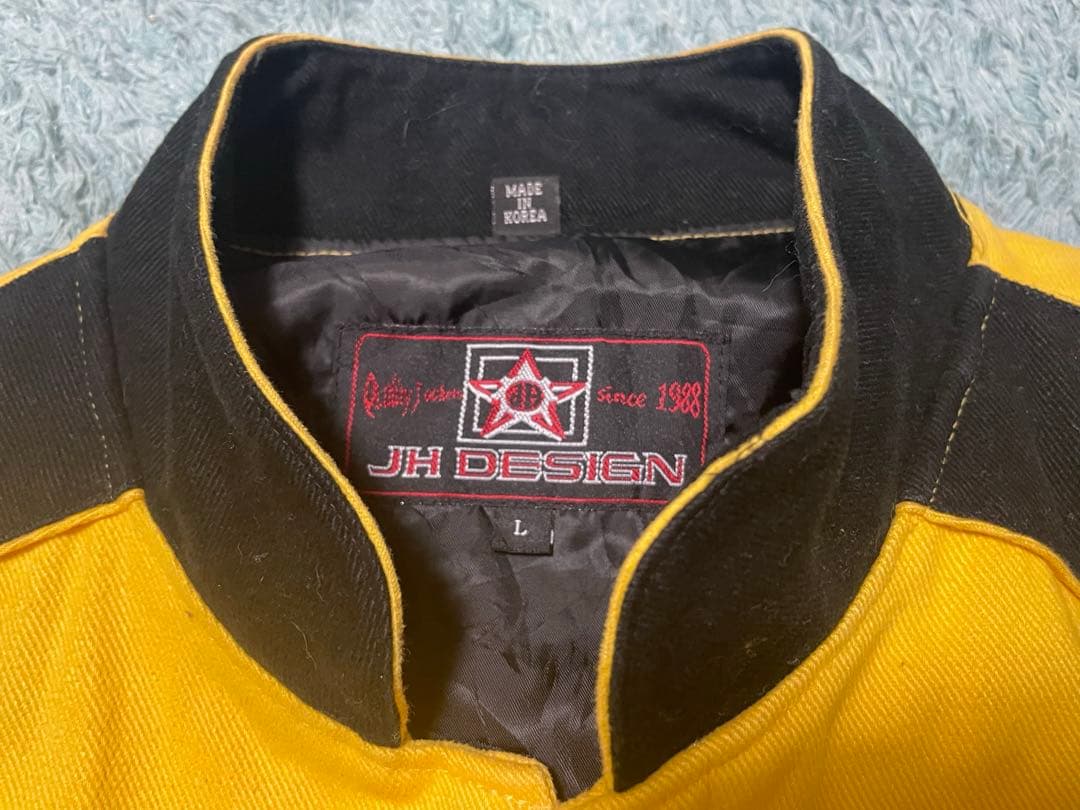 ジャケット・アウター 90s JH DESIGN DEWALT Racing Jacket