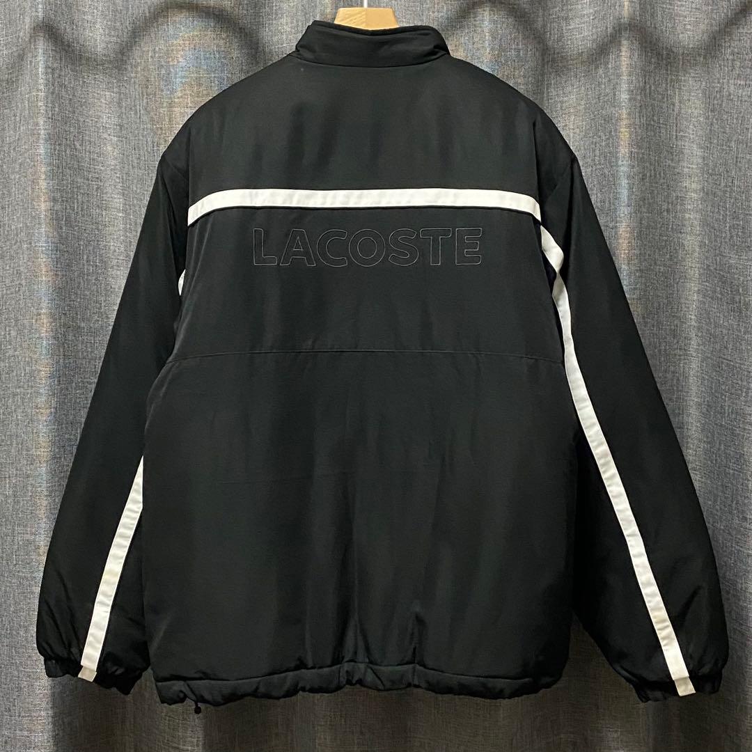 ジャケット・アウター SUPREME x LACOSTE Puffy HalfZip Pullover