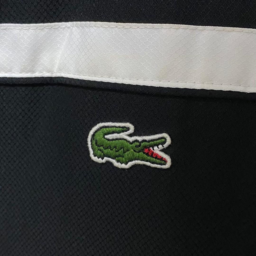 ジャケット・アウター SUPREME x LACOSTE Puffy HalfZip Pullover