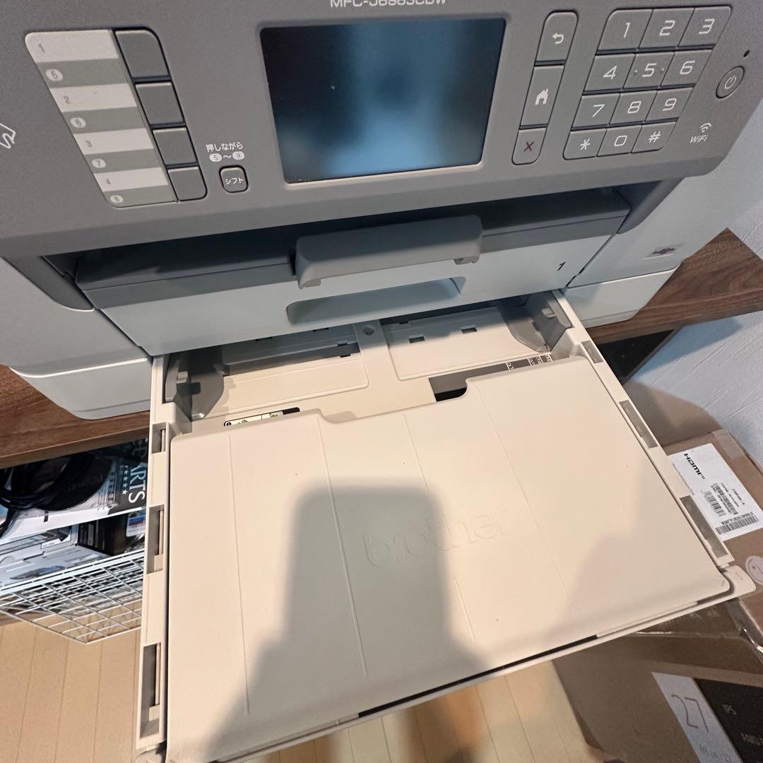 【美品】brother 複合機 MFC-J6983CDW