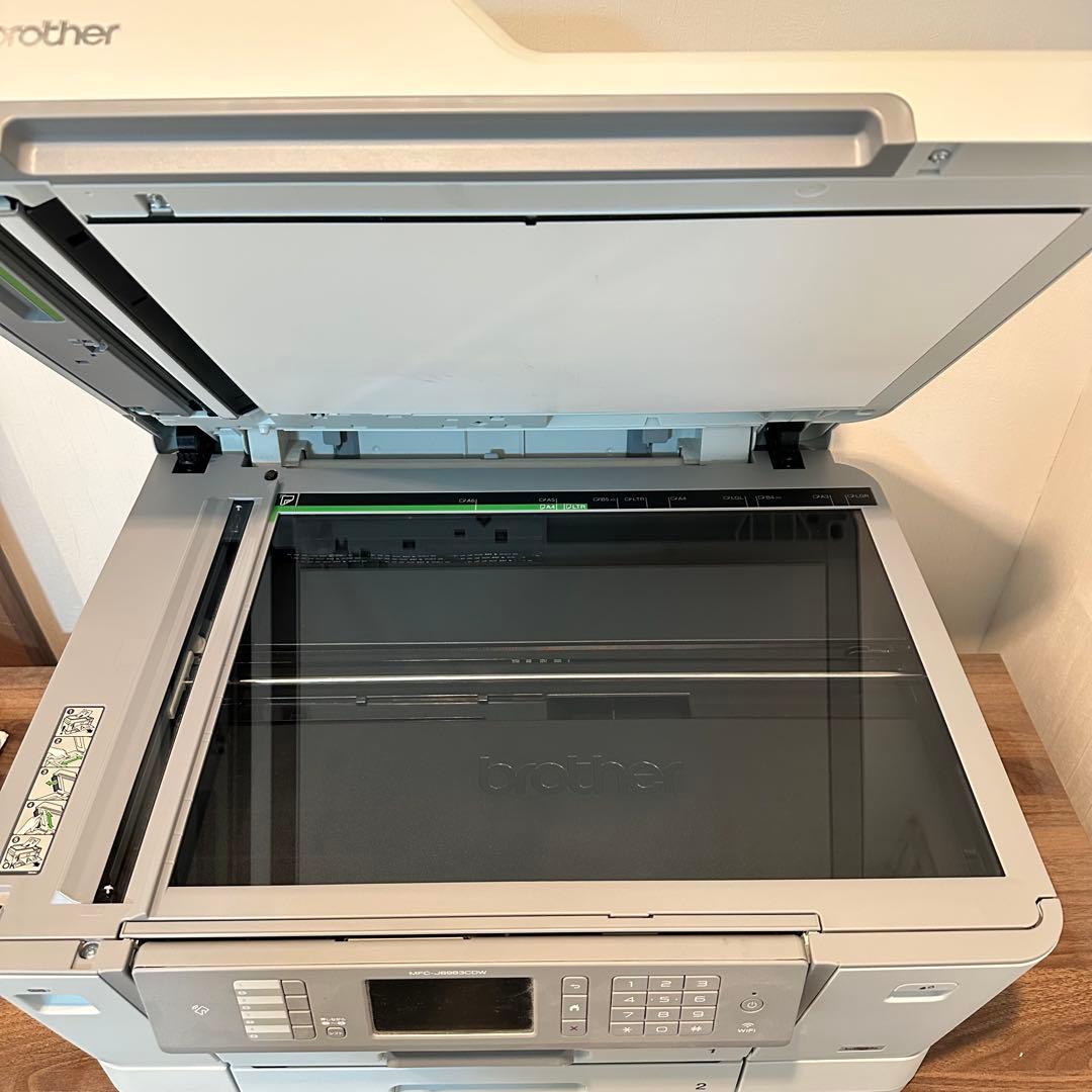 【美品】brother 複合機 MFC-J6983CDW