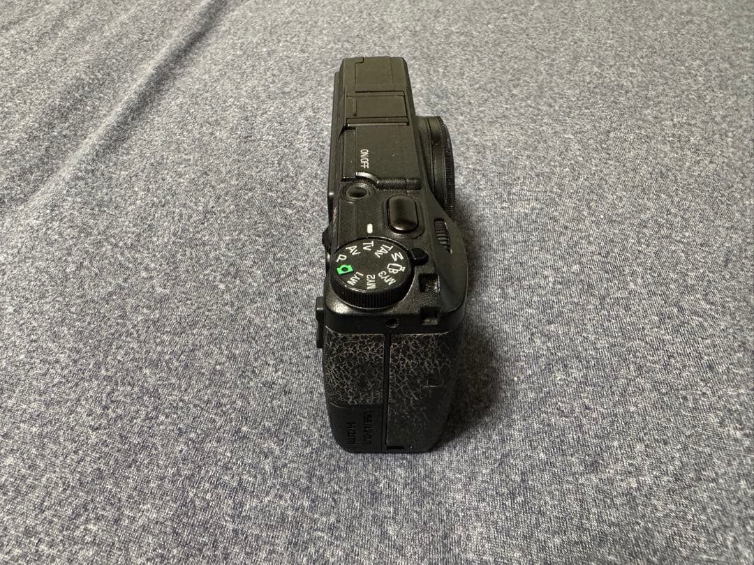 デジタルカメラ RICHO GRII