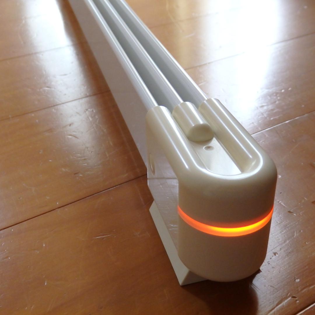 森永 窓用ヒーター ウインドーラジエーター W/R-1500