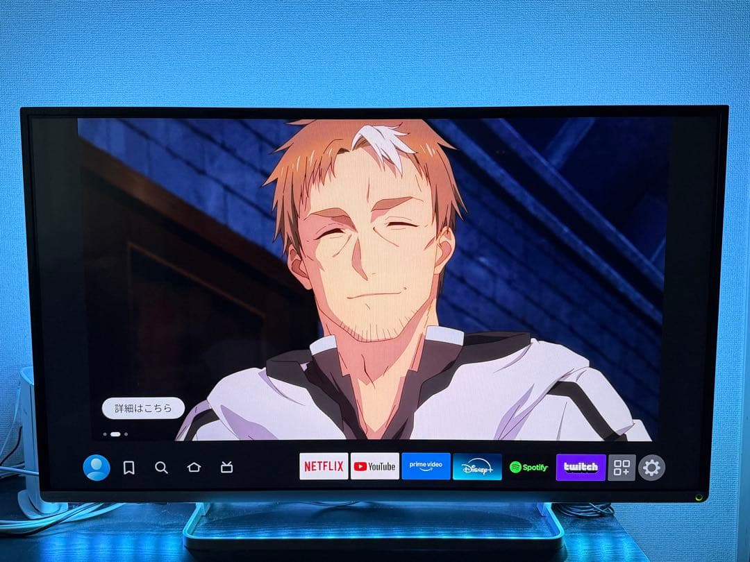 【状態良し】TOSHIBA REGZA 42J8 液晶カラーテレビ