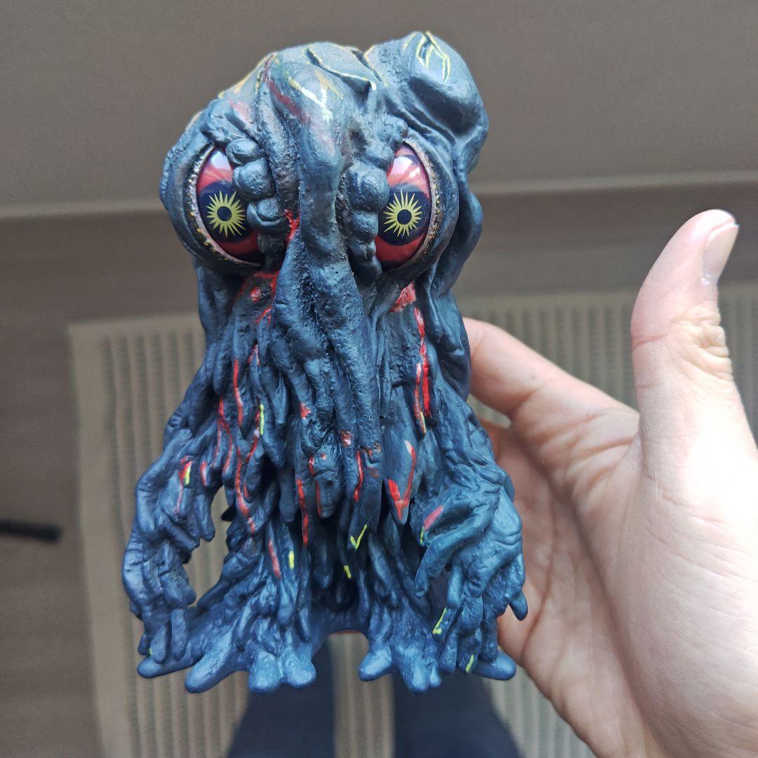 少年リック デフォリアル ゴジラ対ヘドラ ナイトカラーVer.