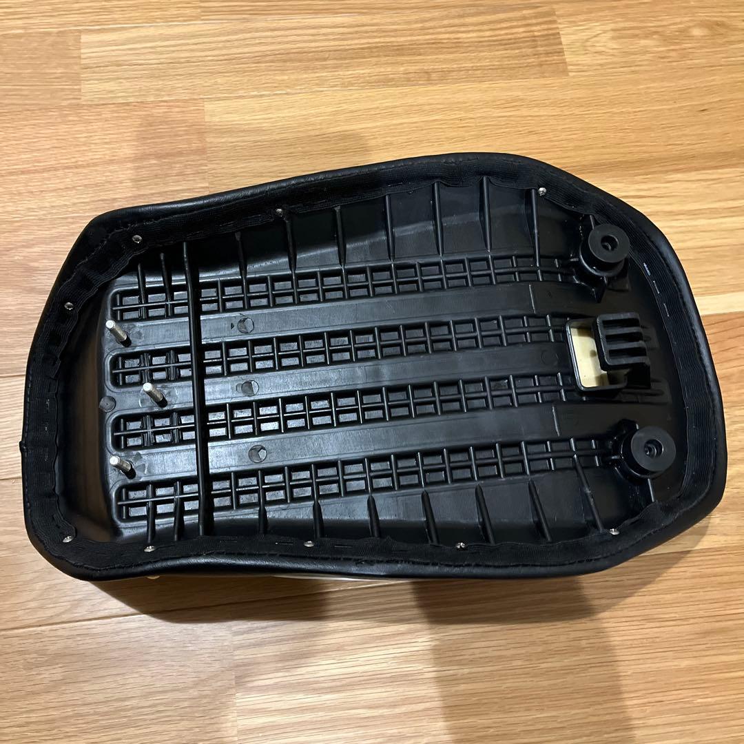 モンキー125（JB02・JB03・JB05) 　ローダウン タックロールシート