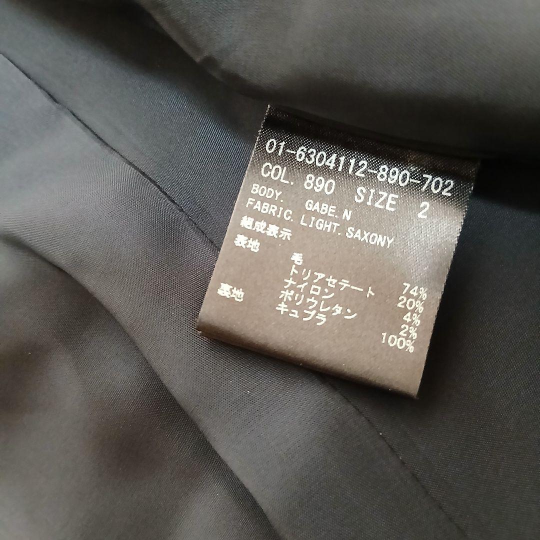 【Theory】現行GABE.N LITRELLA.J セットアップパンツスーツ