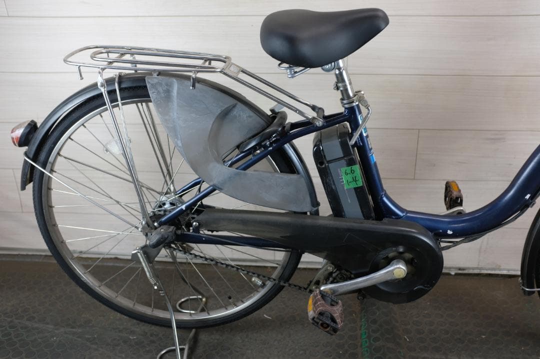 あ*ん様 ヤマハ　PAS　Natura　26インチ　3段　6.6Ah充電器あり