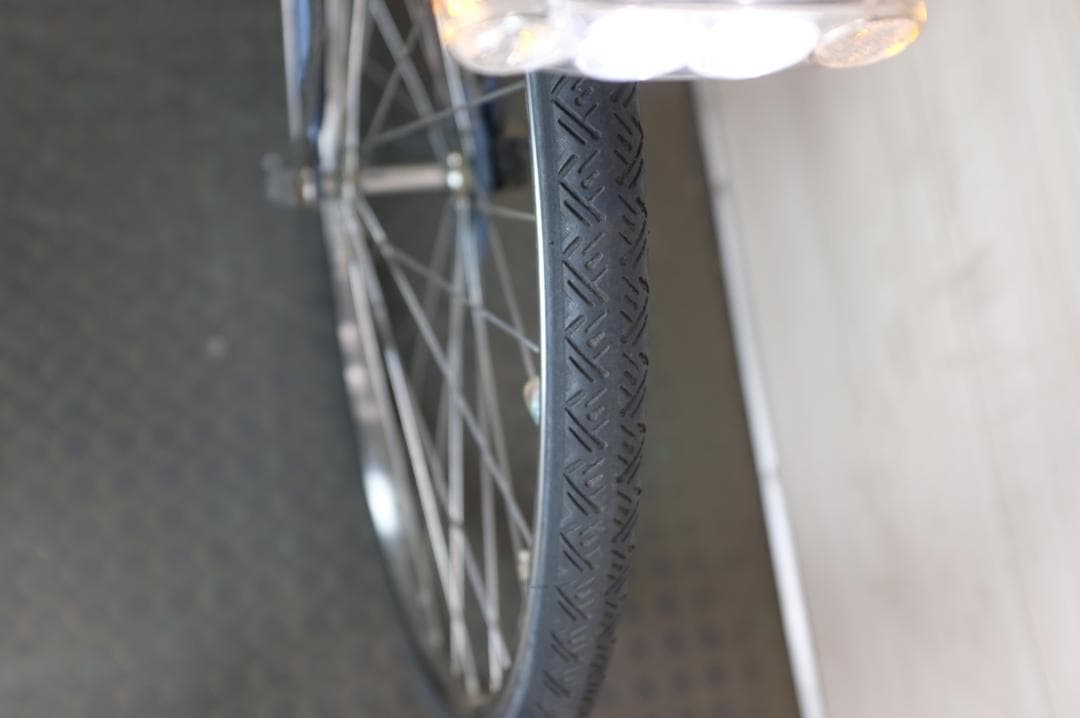 あ*ん様 ヤマハ　PAS　Natura　26インチ　3段　6.6Ah充電器あり