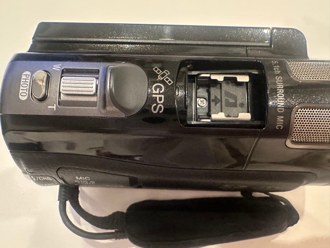 SONY HDR-CX560V ハンディカム ビデオカメラ