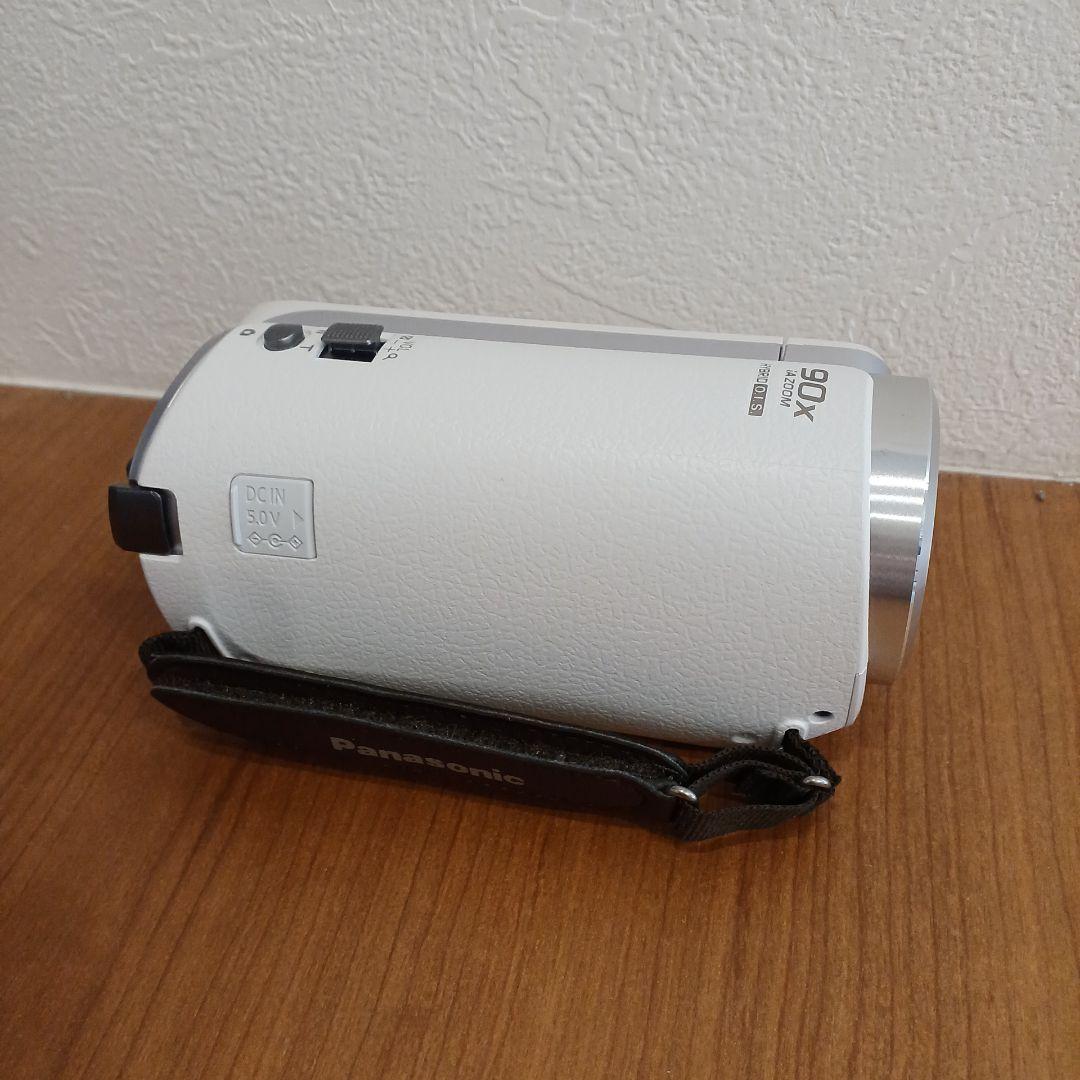 ビデオカメラ Panasonic HC-W590M