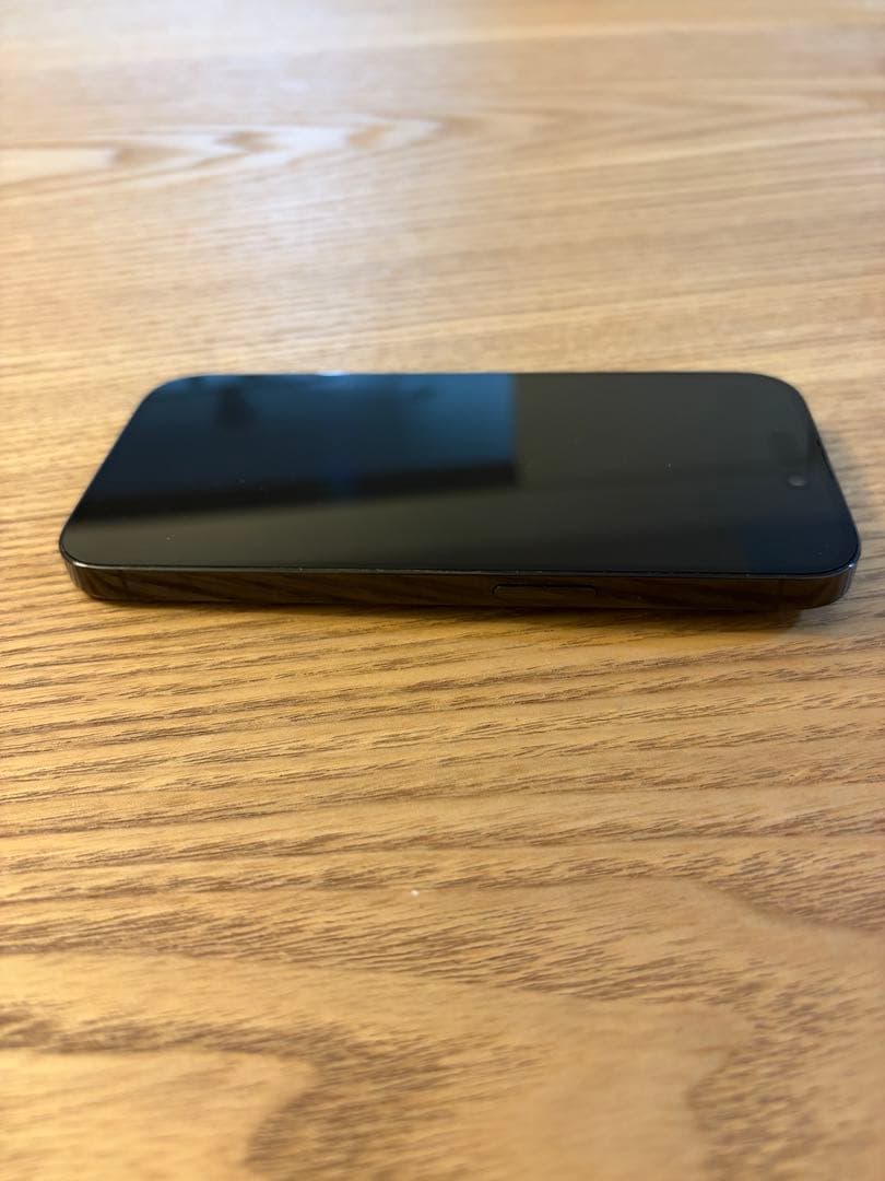 iPhone14 Pro 512GB スペースブラック　美品