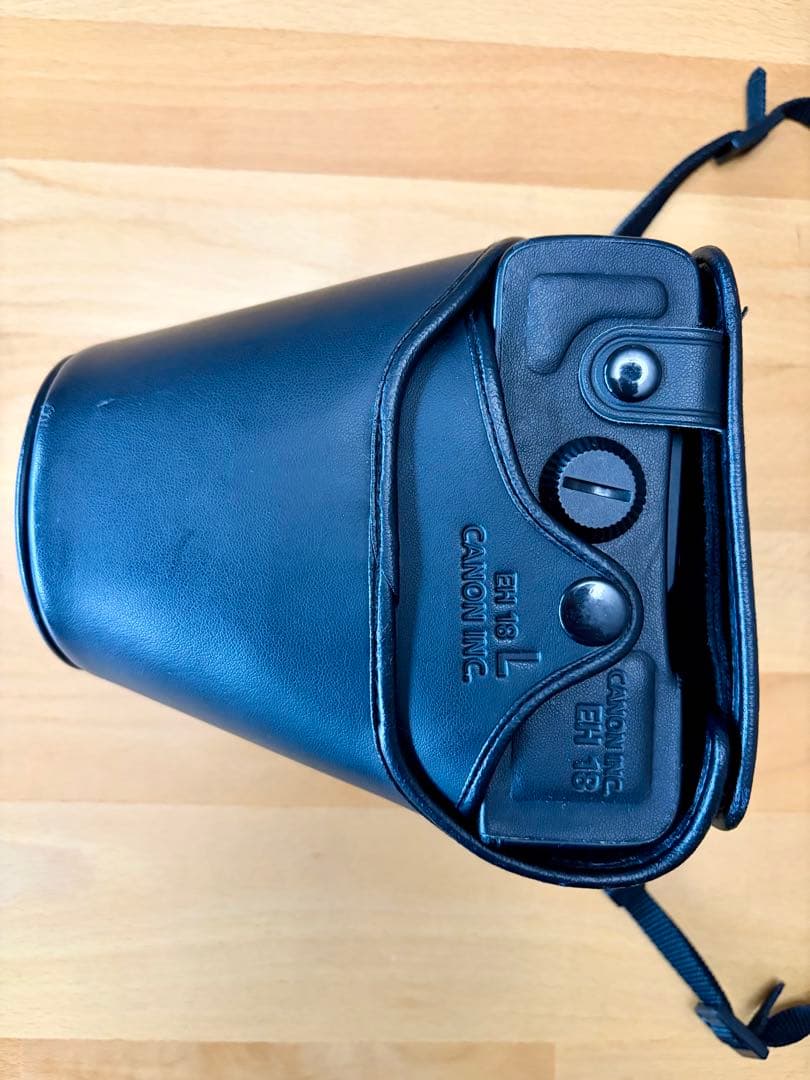 Canon EOS Kiss Digital N カバーEH18L付き　箱あり