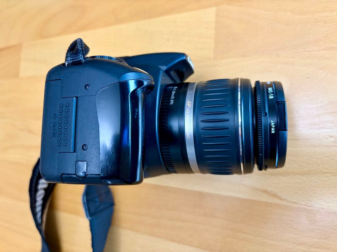 Canon EOS Kiss Digital N カバーEH18L付き　箱あり