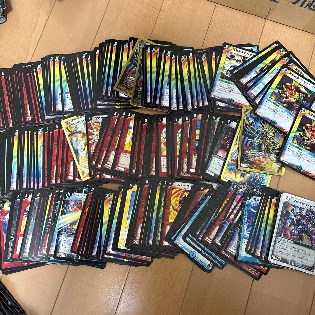 デュエルマスターズ 引退品　まとめ売り