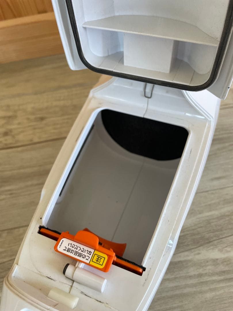 マキタ　CL107FD　掃除機