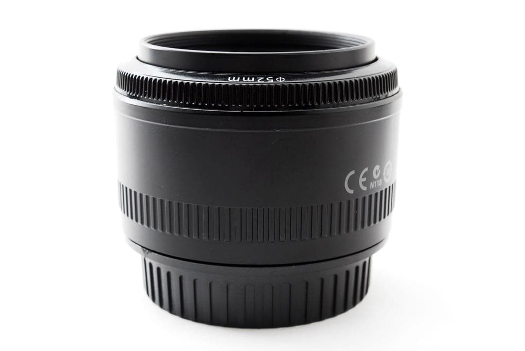 キヤノン/単焦点レンズ/Canon/LENS EF 50mm 1:1.8 II