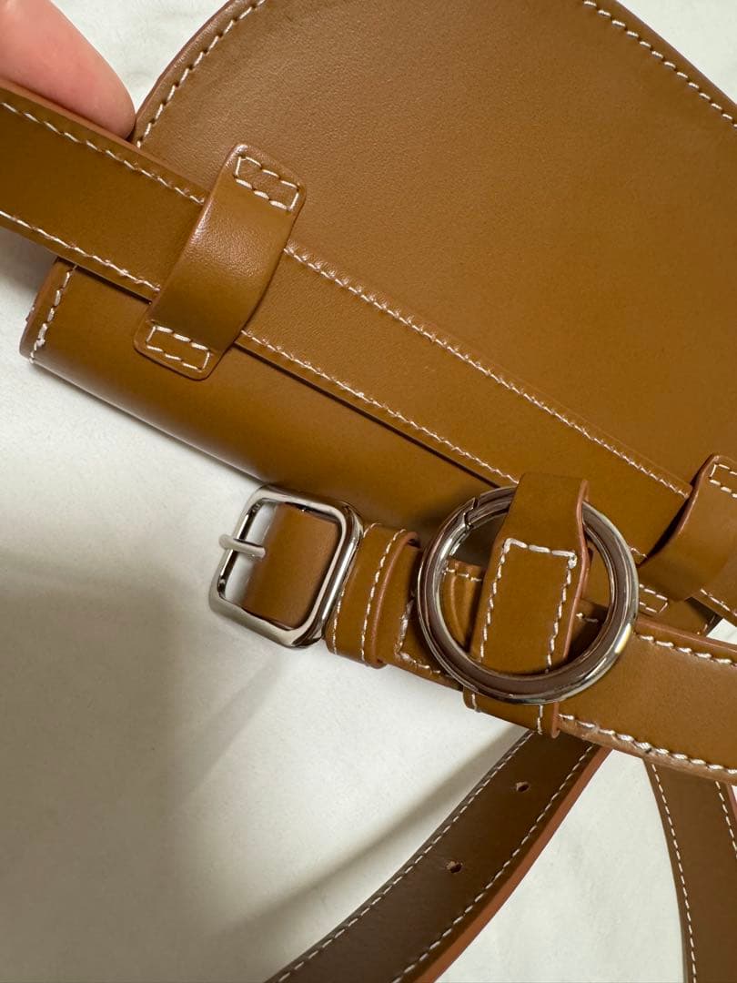 ウィムガゼット　Hoaw. ボディバッグ　早い者勝ち