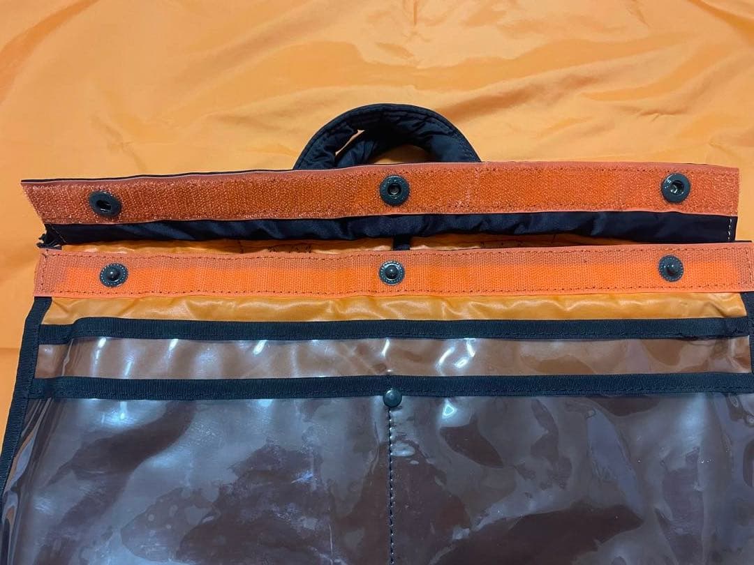 【現行タグ】PORTER タンカー トートバッグ ブラック