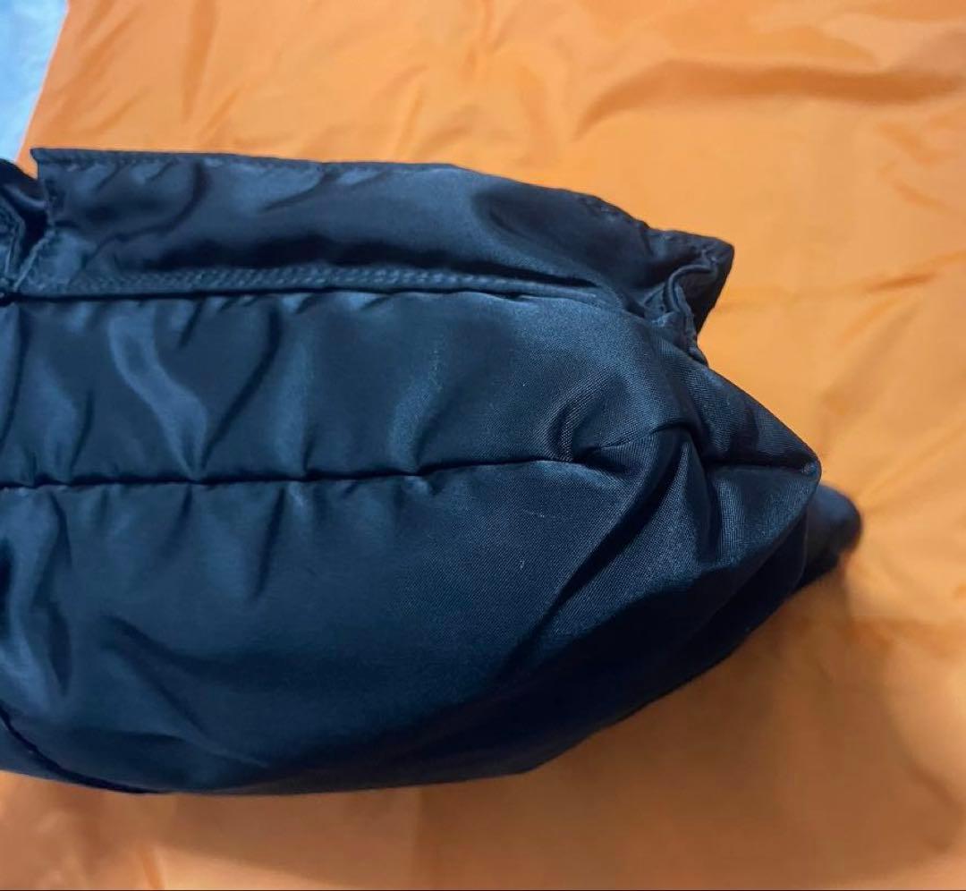 【現行タグ】PORTER タンカー トートバッグ ブラック