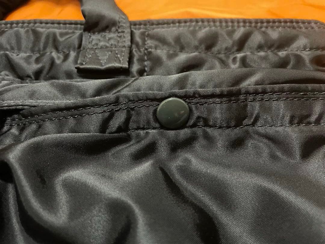 【現行タグ】PORTER タンカー トートバッグ ブラック