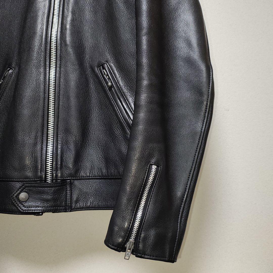 ディアスキン Addict Clothes AD-01 ライダースジャケット38