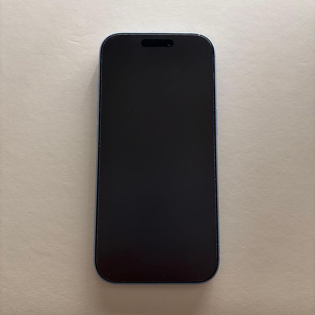 iPhone17ミストブルー simフリー 256GB