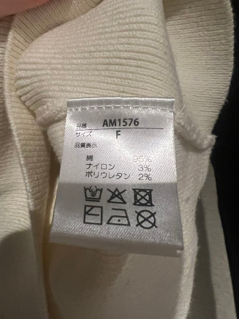 トップス Letter mary logo tops