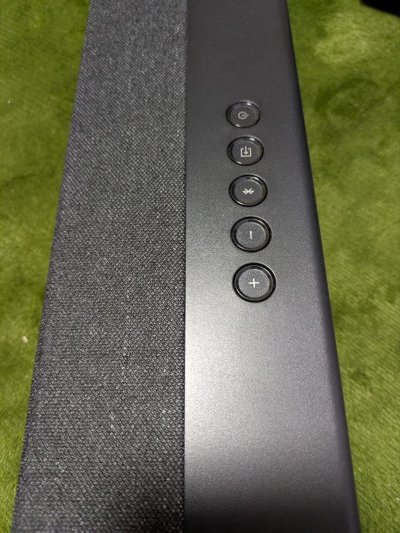 【美品】DENON DHT-S517 サウンドバー・サブウーファーセット