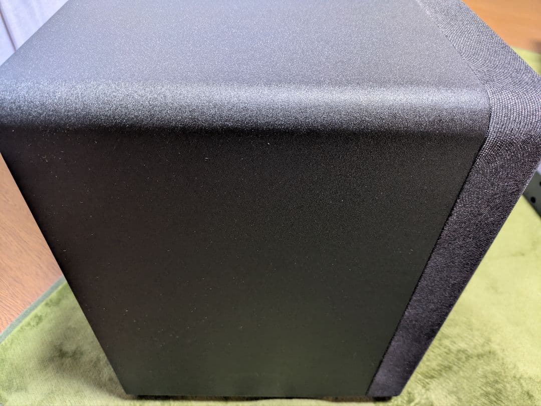 【美品】DENON DHT-S517 サウンドバー・サブウーファーセット