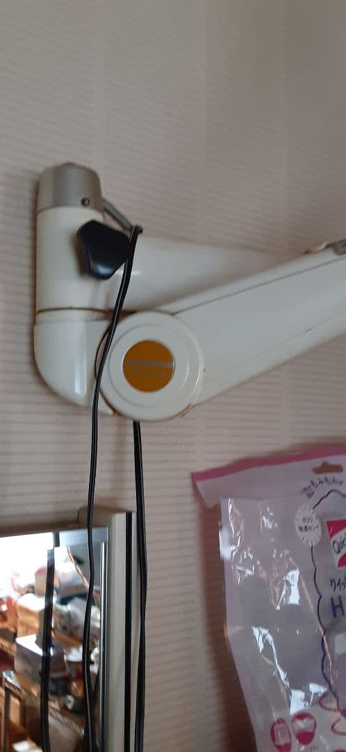 アーム式ドライヤー固定式