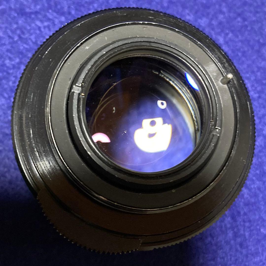PENTAX Super Takumar 55mm f1.8 前期型 86169