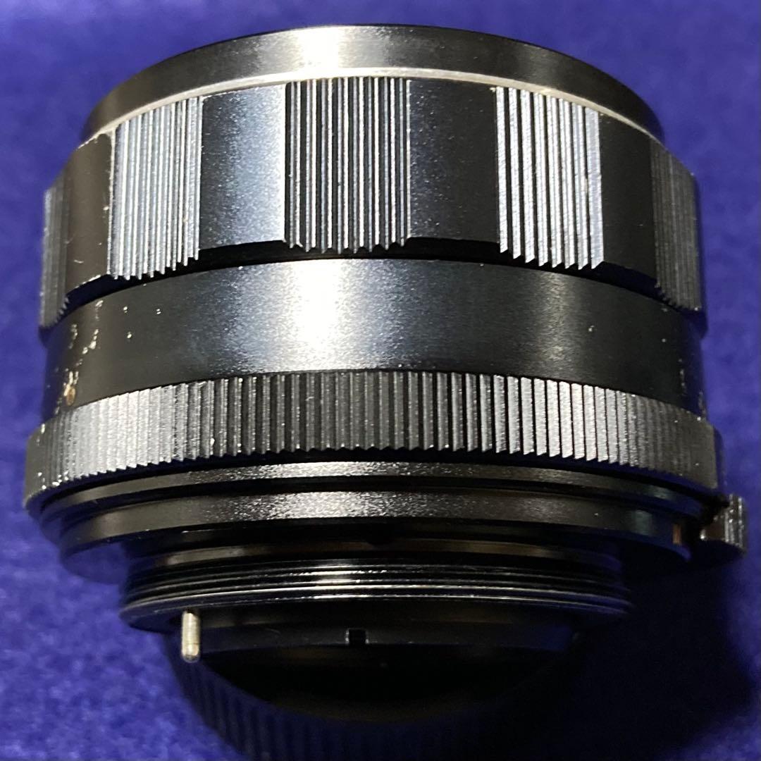 PENTAX Super Takumar 55mm f1.8 前期型 86169