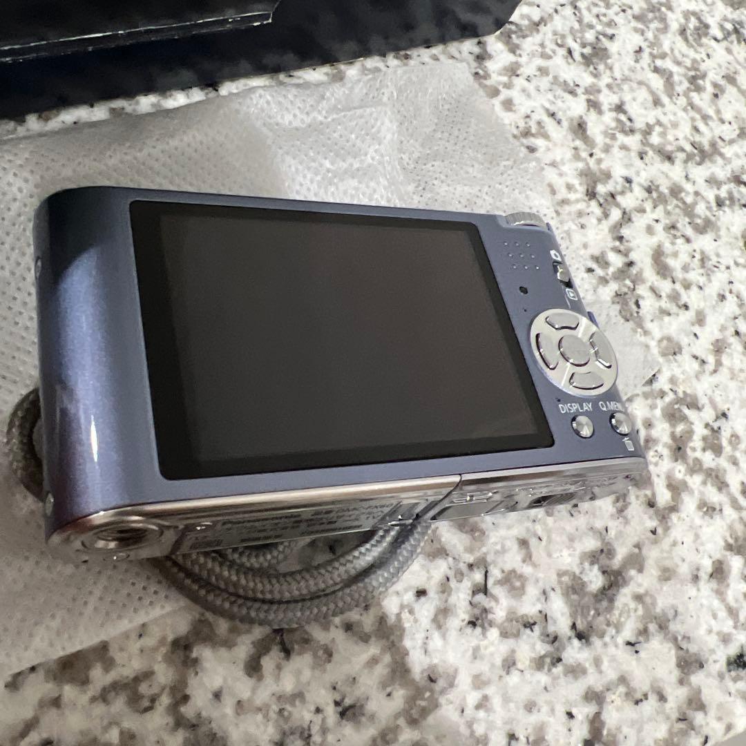 【✨極美品✨】 Panasonic DMC-FX60 ブルー