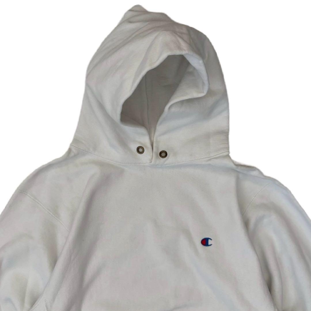 80’s USA製 Champion リバースウィーブフーディー トリコタグ