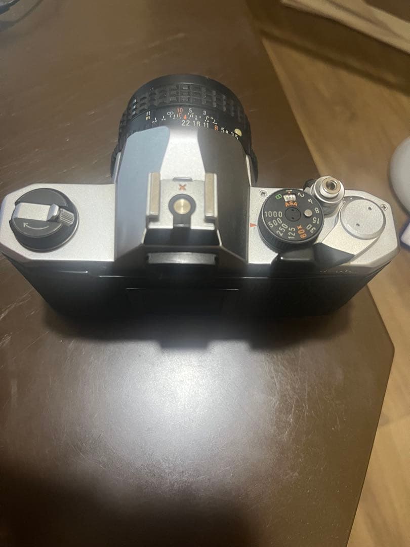 PENTAX MX フィルムカメラ SMC PENTAX-M 28mm
