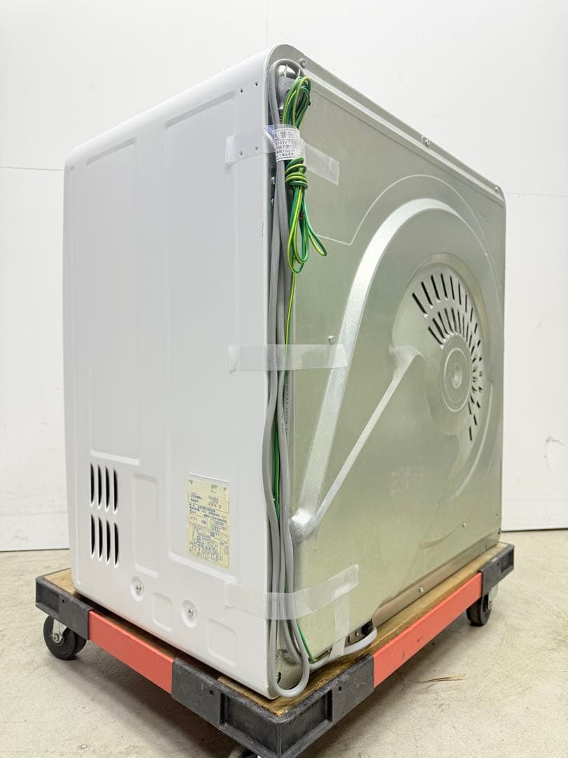 東芝■衣類乾燥機■乾燥容量 4.5kg■2014年製■ホワイト■ED-45C■