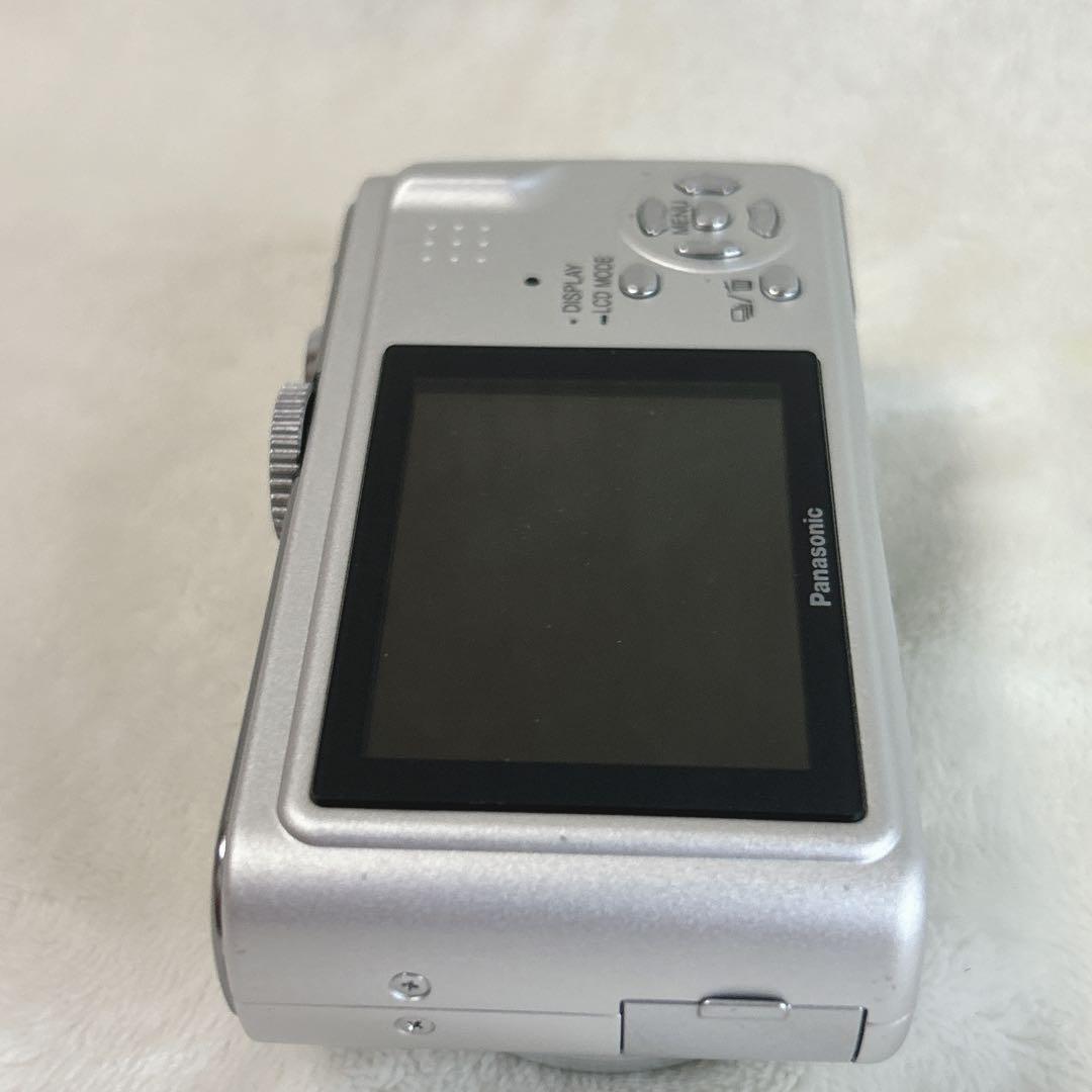 ✨美品✨Panasonic LUMIX DMC-TZ1 コンデジ　カメラ