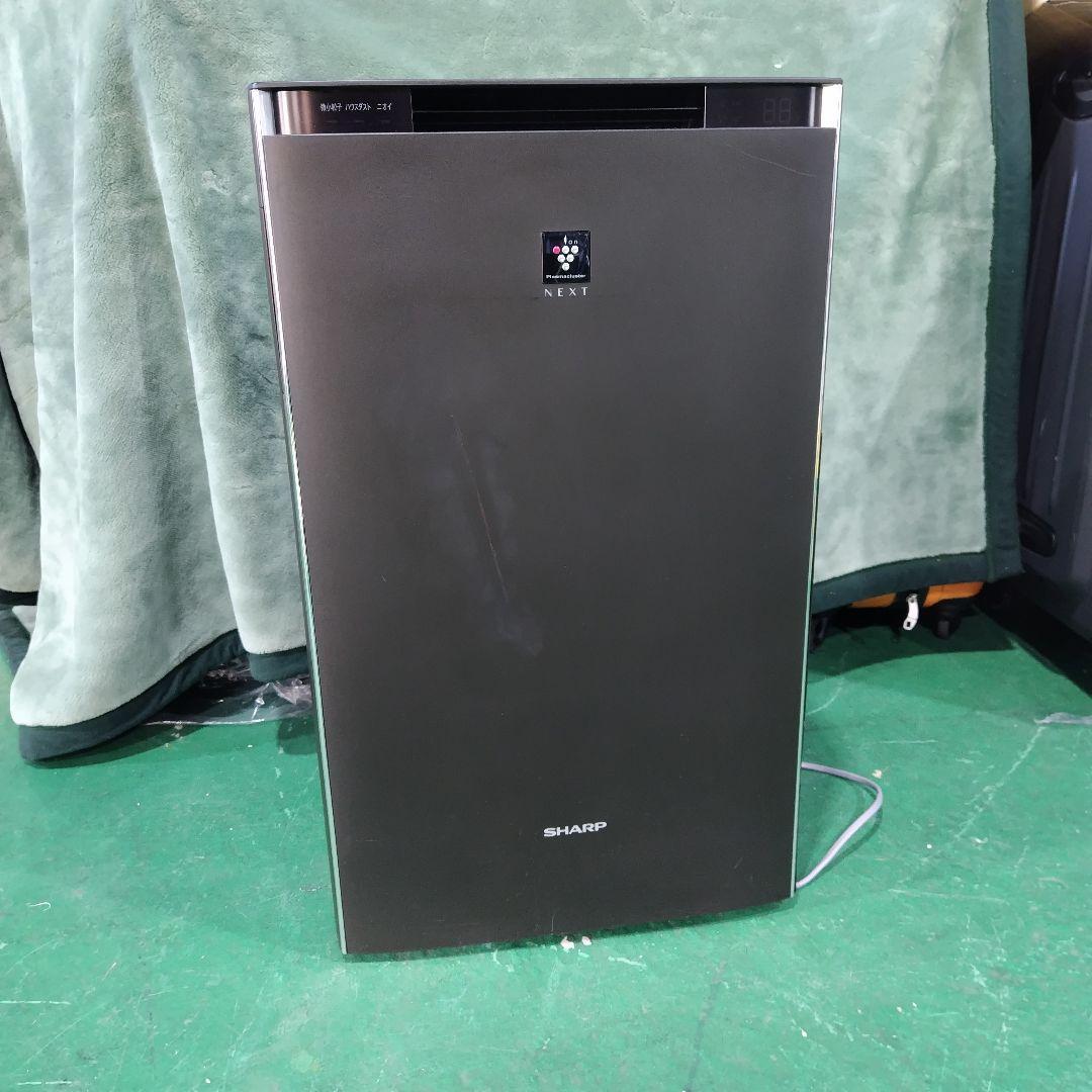 SHARP／シャープ　加湿空気清浄機　2022年製　KI-PX75-T